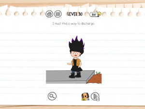 Игра Брайн Тест 4: Коварные Друзья (Brain Test 4: Tricky Friends) — играть онлайн бесплатно (изображение №6)