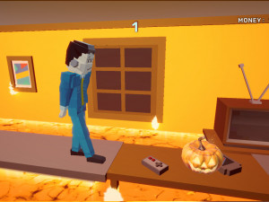 Игра Сбалансированный Бег (Balanced Running) — играть онлайн бесплатно (изображение №2)