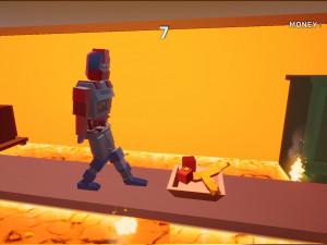 Игра Сбалансированный Бег (Balanced Running) — играть онлайн бесплатно (изображение №3)