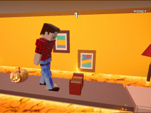 Игра Сбалансированный Бег (Balanced Running) — играть онлайн бесплатно (изображение №4)