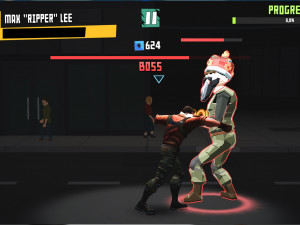 Игра Бандитские Драки (Gang Brawlers) — играть онлайн бесплатно (изображение №3)