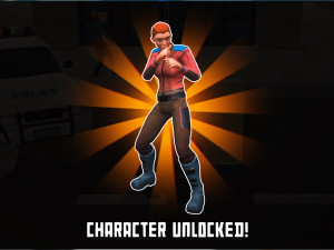 Игра Бандитские Драки (Gang Brawlers) — играть онлайн бесплатно (изображение №5)