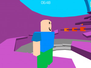 Игра Адская Башня: Обби Блокс (Tower of Hell: Obby Blox) — играть онлайн бесплатно (изображение №2)