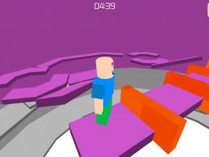 Игра Адская Башня: Обби Блокс (Tower of Hell: Obby Blox) — играть онлайн бесплатно (изображение №3)