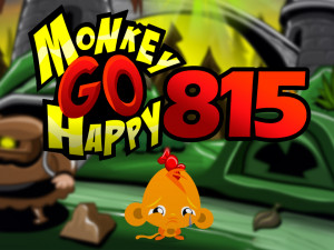 Счастливая Обезьянка 815: Динозавры — Глава 4