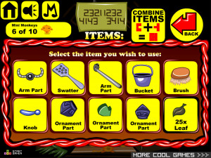 Игра Счастливая Обезьянка 815: Динозавры — Глава 4 (Monkey GO Happy Stage 815: Dinosaurs — Chapter 4) — играть онлайн бесплатно (изображение №7)