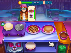 Игра Кулинарный Фестиваль (Cooking Festival) — играть онлайн бесплатно (изображение №2)