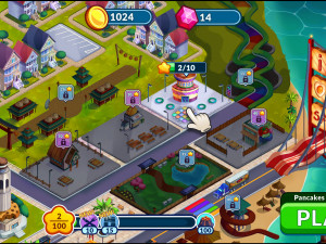 Игра Кулинарный Фестиваль (Cooking Festival) — играть онлайн бесплатно (изображение №3)