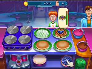 Игра Кулинарный Фестиваль (Cooking Festival) — играть онлайн бесплатно (изображение №4)