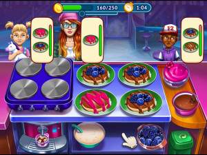 Игра Кулинарный Фестиваль (Cooking Festival) — играть онлайн бесплатно (изображение №6)