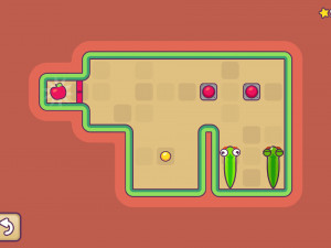 Игра Змея Решатель (Snake Solver) — играть онлайн бесплатно (изображение №2)