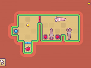 Игра Змея Решатель (Snake Solver) — играть онлайн бесплатно (изображение №3)