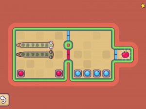 Игра Змея Решатель (Snake Solver) — играть онлайн бесплатно (изображение №4)