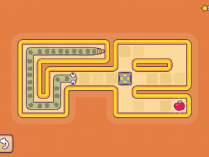 Игра Змея Решатель (Snake Solver) — играть онлайн бесплатно (изображение №5)