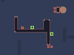 Игра Стороны Гравитации (Sides of Gravity) — играть онлайн бесплатно (изображение №5)