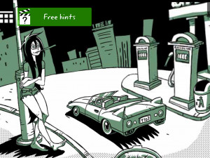 Игра Ступиделла (Stupidella) — играть онлайн бесплатно (изображение №2)