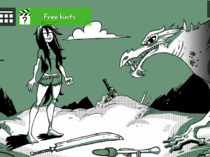 Игра Ступиделла (Stupidella) — играть онлайн бесплатно (изображение №3)