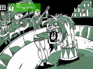 Игра Ступиделла (Stupidella) — играть онлайн бесплатно (изображение №6)