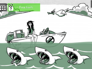 Игра Ступиделла (Stupidella) — играть онлайн бесплатно (изображение №8)