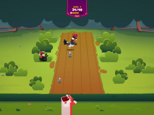 Игра Яичная Ферма (Egg Farm) — играть онлайн бесплатно (изображение №5)