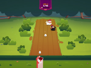 Игра Яичная Ферма (Egg Farm) — играть онлайн бесплатно (изображение №6)