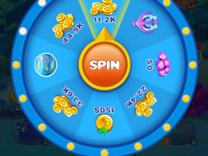 Игра Идле Рыбки (Idle Fish) — играть онлайн бесплатно (изображение №3)