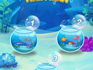 Игра Идле Рыбки (Idle Fish) — играть онлайн бесплатно (изображение №5)