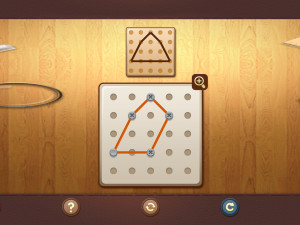 Игра Мастер по Веревочным Головоломкам (Line Puzzle Artist) — играть онлайн бесплатно (изображение №3)