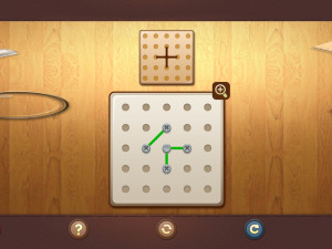 Игра Мастер по Веревочным Головоломкам (Line Puzzle Artist) — играть онлайн бесплатно (изображение №4)