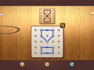 Игра Мастер по Веревочным Головоломкам (Line Puzzle Artist) — играть онлайн бесплатно (изображение №5)