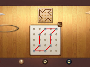 Игра Мастер по Веревочным Головоломкам (Line Puzzle Artist) — играть онлайн бесплатно (изображение №6)