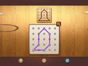 Игра Мастер по Веревочным Головоломкам (Line Puzzle Artist) — играть онлайн бесплатно (изображение №7)