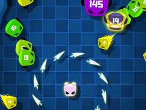 Игра Спин Мастер (Spin Master) — играть онлайн бесплатно (изображение №2)