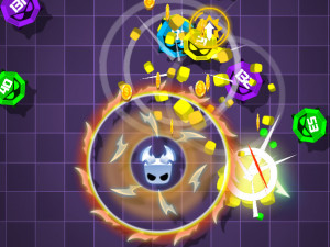 Игра Спин Мастер (Spin Master) — играть онлайн бесплатно (изображение №4)