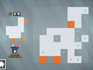 Игра Пиксельные Головоломки (Pixel Puzzles) — играть онлайн бесплатно (изображение №3)