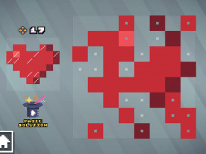 Игра Пиксельные Головоломки (Pixel Puzzles) — играть онлайн бесплатно (изображение №6)