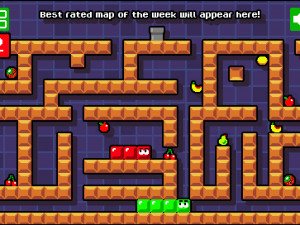 Игра Одиссея Слизняка (Ooze Odyssey) — играть онлайн бесплатно (изображение №2)