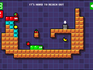 Игра Одиссея Слизняка (Ooze Odyssey) — играть онлайн бесплатно (изображение №3)