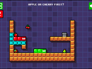 Игра Одиссея Слизняка (Ooze Odyssey) — играть онлайн бесплатно (изображение №4)