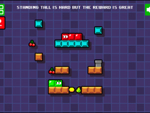 Игра Одиссея Слизняка (Ooze Odyssey) — играть онлайн бесплатно (изображение №5)