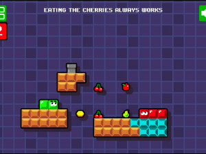 Игра Одиссея Слизняка (Ooze Odyssey) — играть онлайн бесплатно (изображение №6)