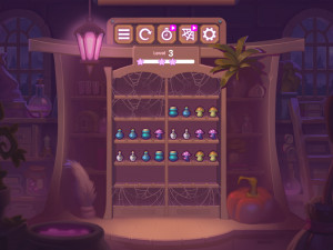 Игра Сортировка Волшебства (Sorting Sorcery) — играть онлайн бесплатно (изображение №2)