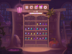 Игра Сортировка Волшебства (Sorting Sorcery) — играть онлайн бесплатно (изображение №4)