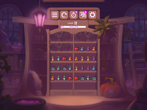 Игра Сортировка Волшебства (Sorting Sorcery) — играть онлайн бесплатно (изображение №5)