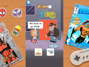 Игра Помоги Герою (Help The Hero) — играть онлайн бесплатно (изображение №3)