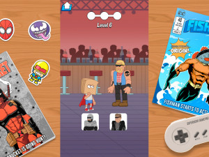 Игра Помоги Герою (Help The Hero) — играть онлайн бесплатно (изображение №4)