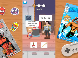 Игра Помоги Герою (Help The Hero) — играть онлайн бесплатно (изображение №6)