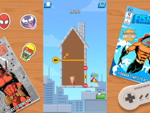 Игра Помоги Герою (Help The Hero) — играть онлайн бесплатно (изображение №7)