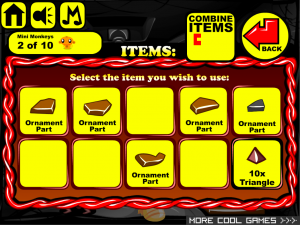 Игра Счастливая Обезьянка 819: Выпустите Шестого Динозавра  — Глава 6 (Monkey GO Happy Stage 819: Release the Sixth Dinosaur  — Chapter 6) — играть онлайн бесплатно (изображение №3)