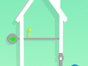 Игра Помогите Котенку (Help The Kitten) — играть онлайн бесплатно (изображение №2)